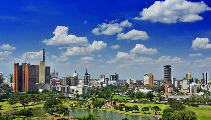 Khám phá Nairobi - Kenya