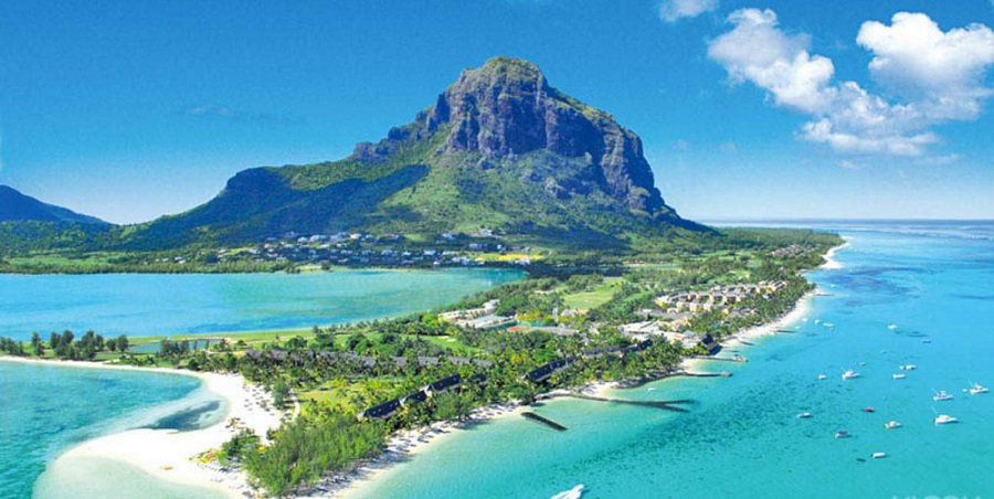Tour tàu siêu tốc IleauxCerfs Mauritius