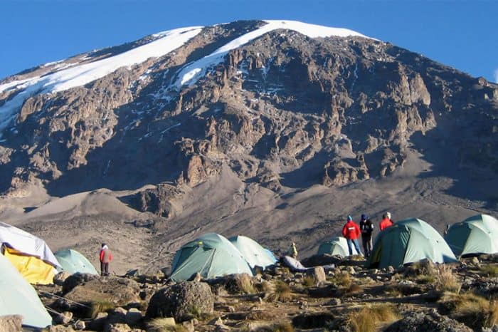 Chinh phục đỉnh Kilimanjaro qua cung Rongai hoang sơ