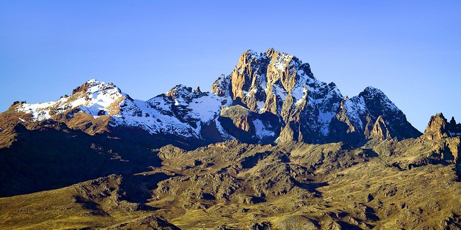 Công viên quốc gia Mount Kenya