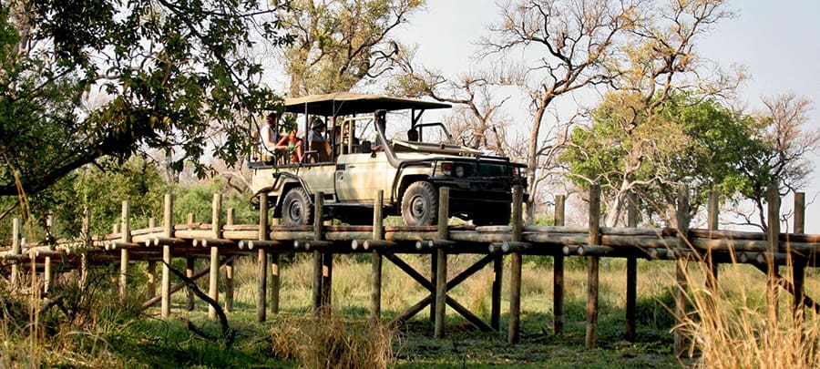 Pom Pom Camp - Botswana