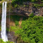 Vườn quốc gia Black River Gorges Mauritius - du lịch châu phi