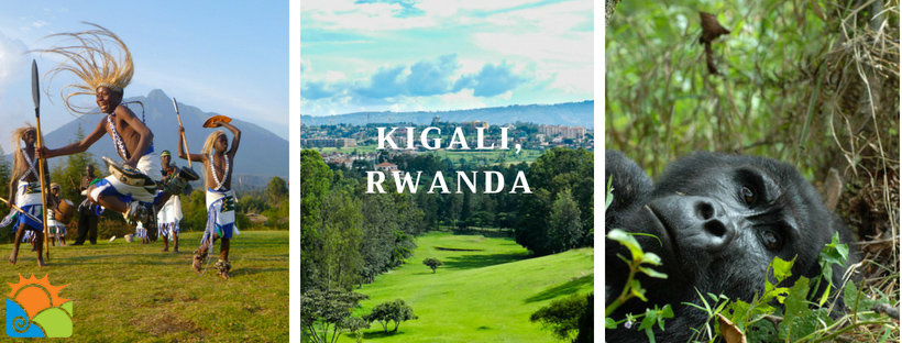 Kigal, Rwanda - một trong 5 thành phố du lịch Châu Phi giá rẻ nhất