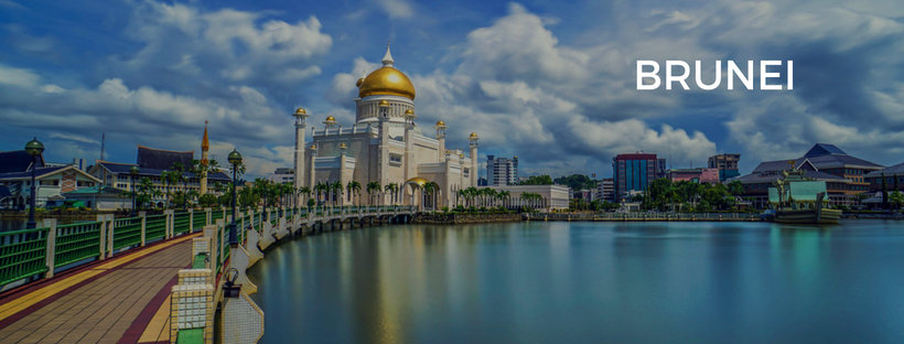 Du lịch Brunei xinh đẹp chỉ từ 3 triệu