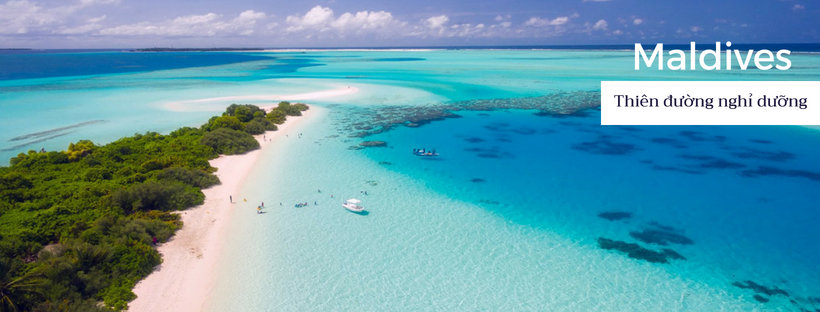 Du lịch Maldives – Thiên đường nghỉ dưỡng