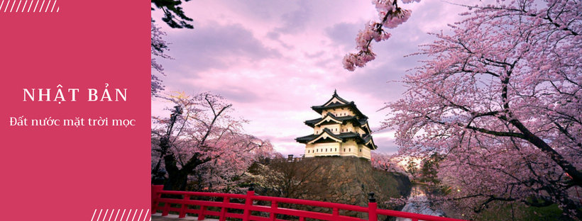 Du lịch Nhật Bản – đất nước mặt trời mọc