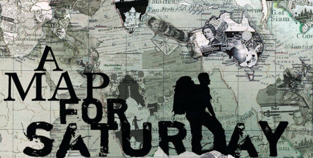 A map for Saturday – một bộ phim hay về du lịch Châu Phi