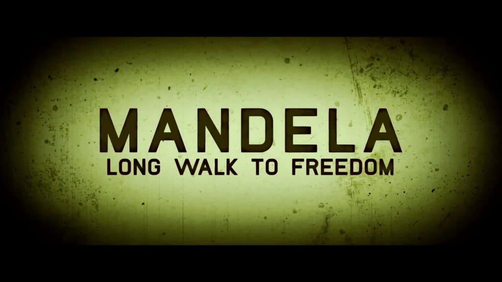 Long Walk to Freedom - Bộ phim về chính trị Nam Phi một thời