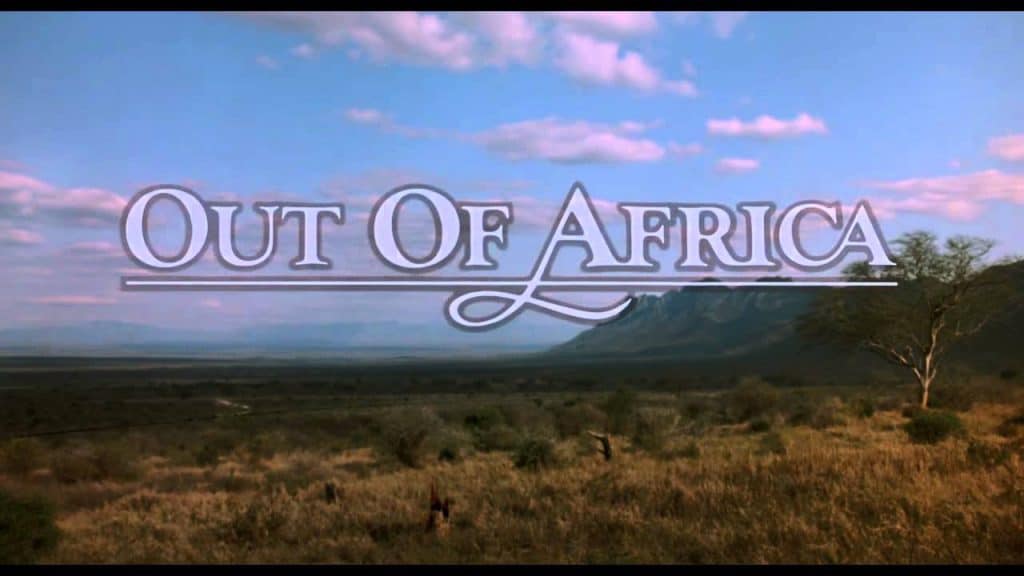 Out of Africa – Bộ phim độc đáo về du lịch Kenya