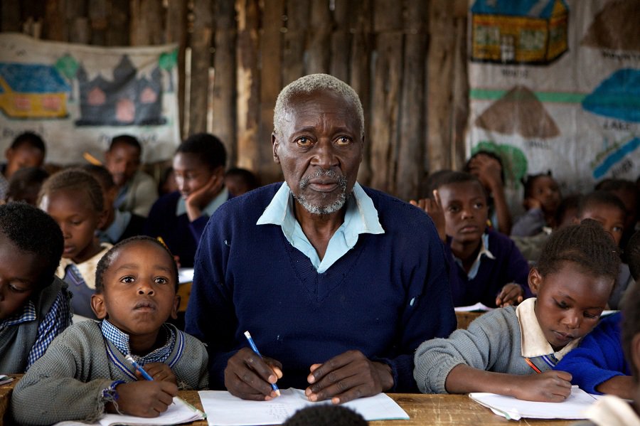The First Grader – một bộ phim tuyệt vời về du lịch Kenya