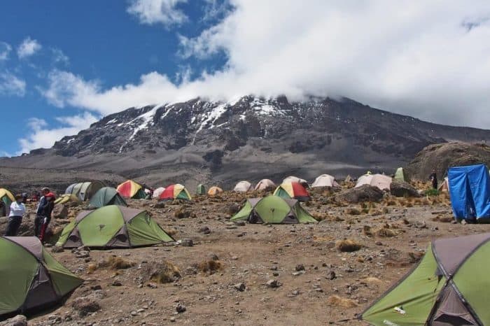 10 ngày chinh phục đỉnh Kilimanjaro trứ danh qua cung Lemosho