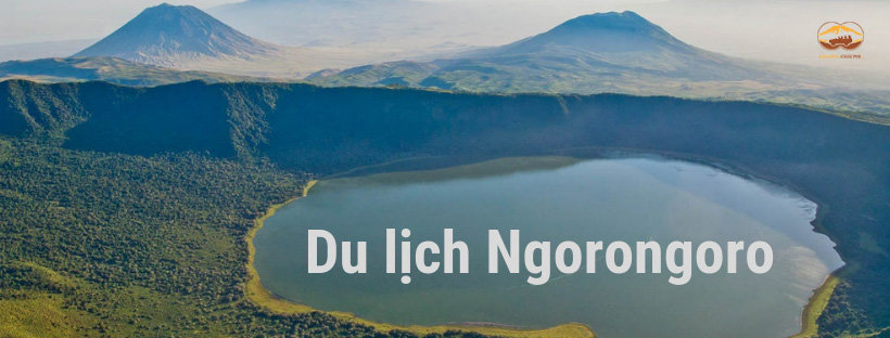 Du lich Ngorongoro 